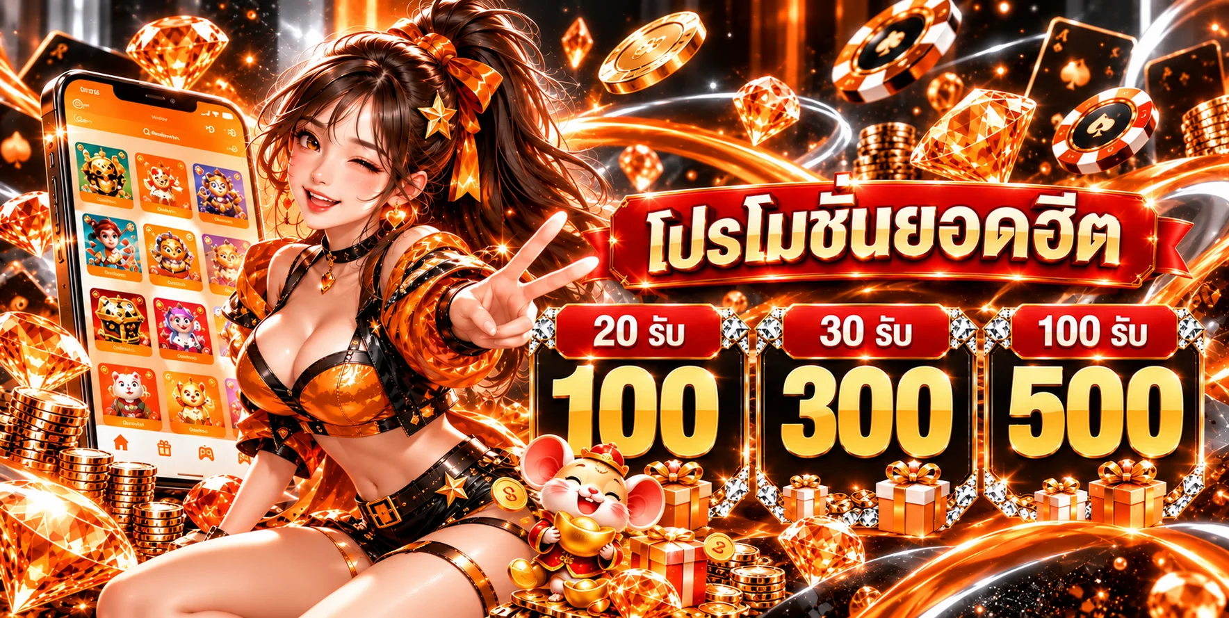 โปรโมชั่น GenzBet พร้อมแพ็กเกจรับเครดิต